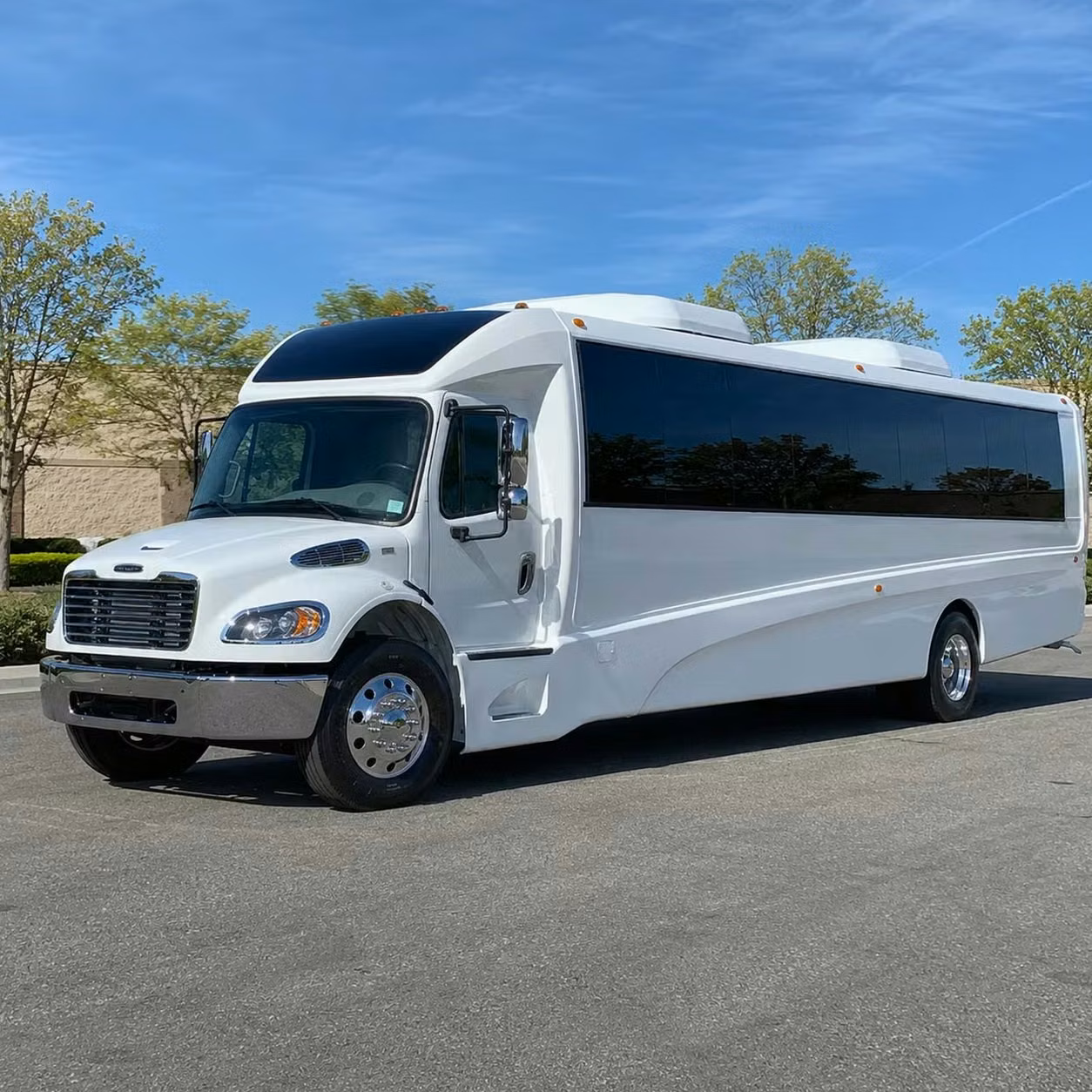 rome 28 passenger minibus rental