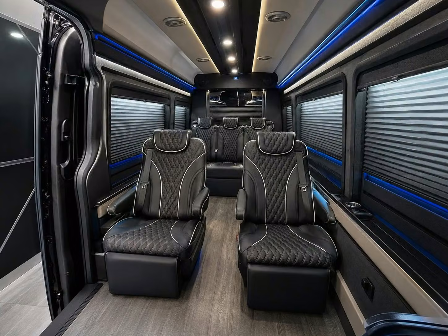 rome airport to cruise port shuttle bus rentals
