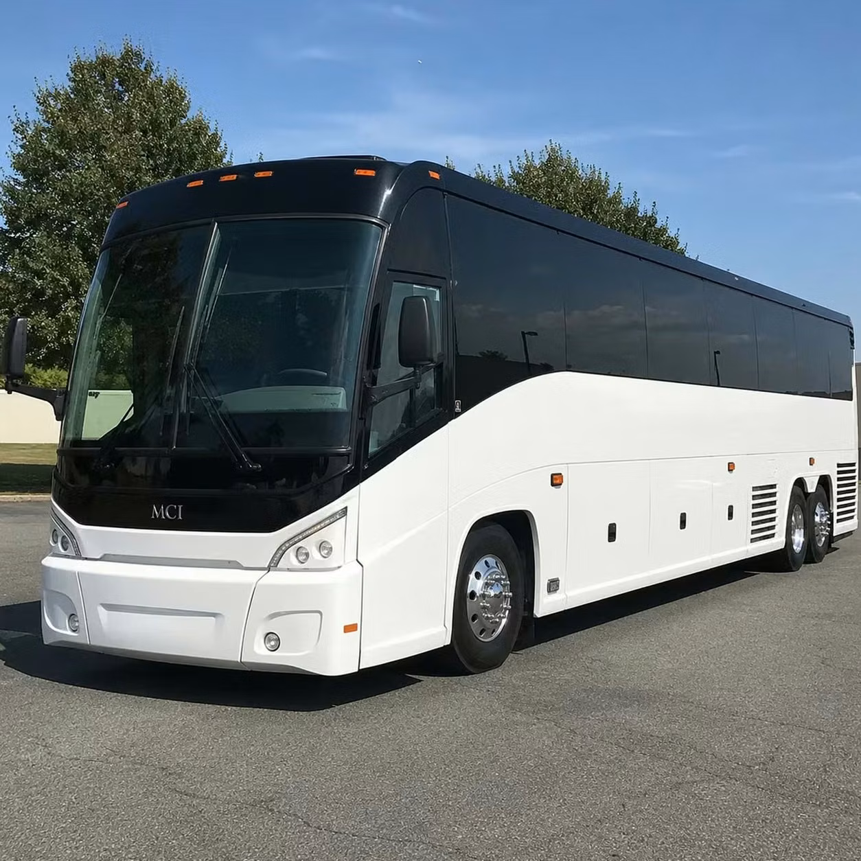 rome bus rentals for spiritual retreats