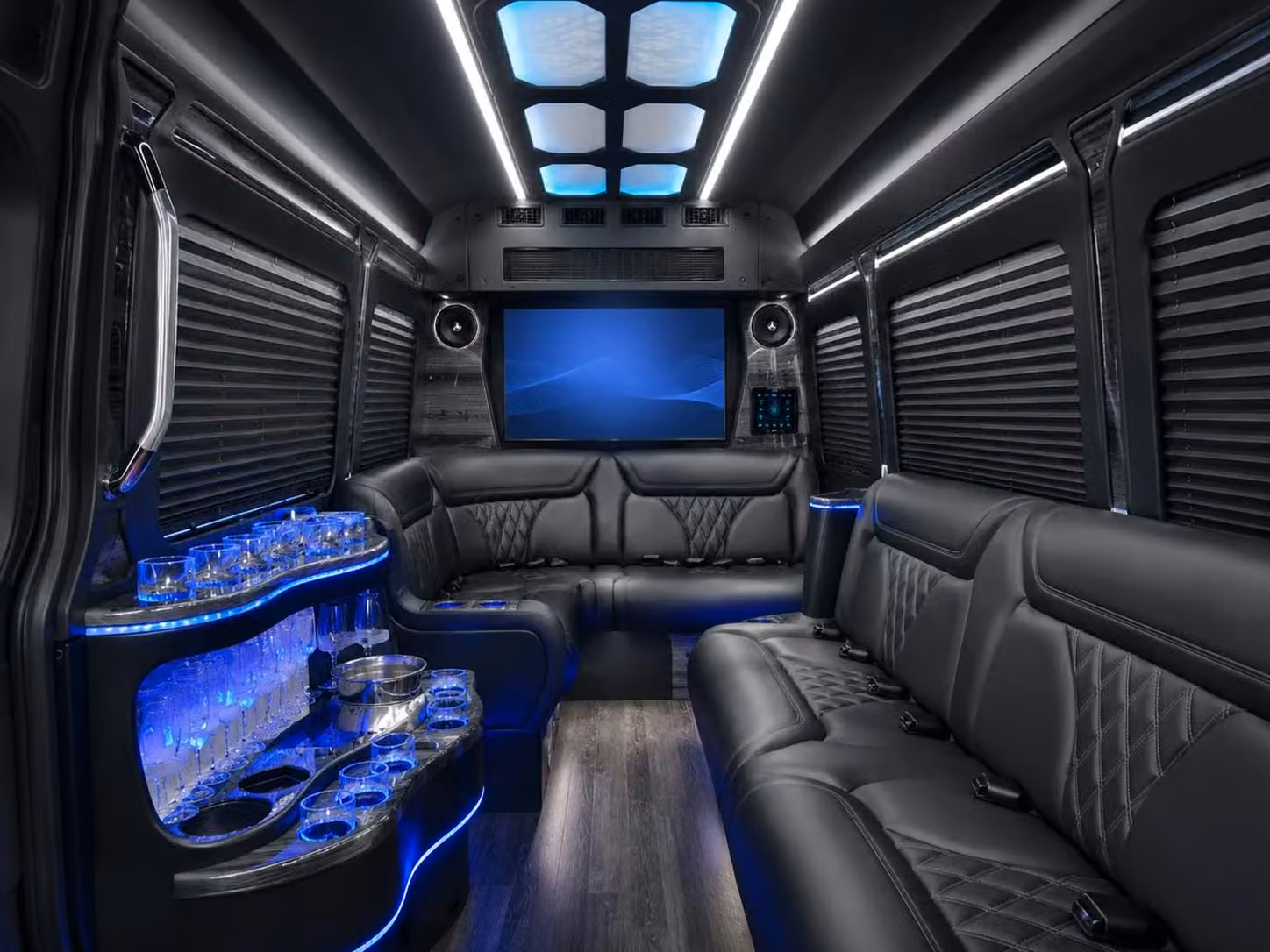 rome charter bus rentals for conventions in rome