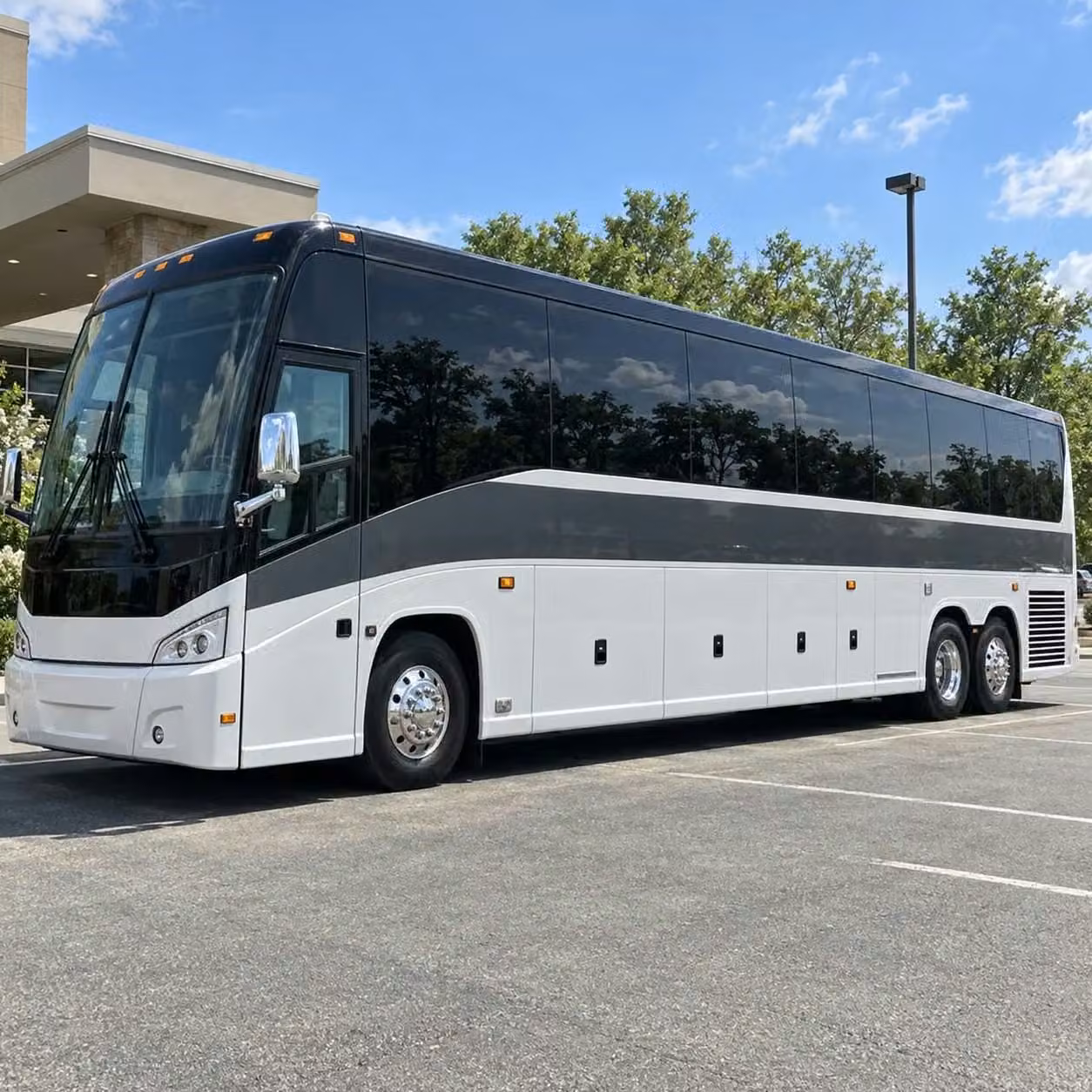 rome charter bus transportation to bobby dodd stadium