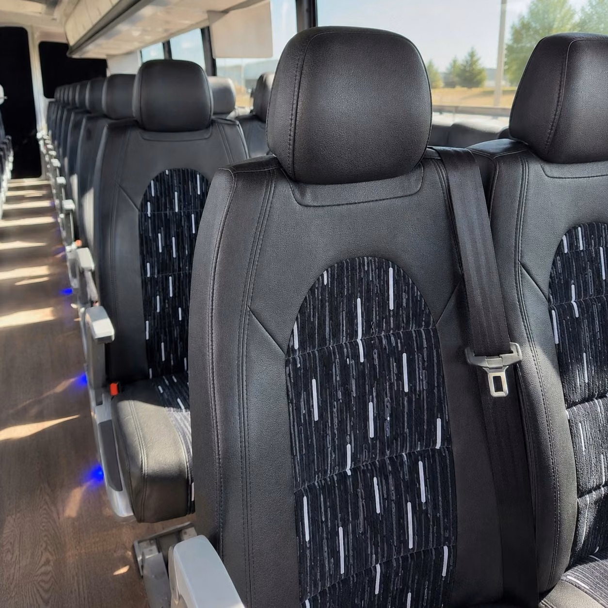 rome corporate transportation