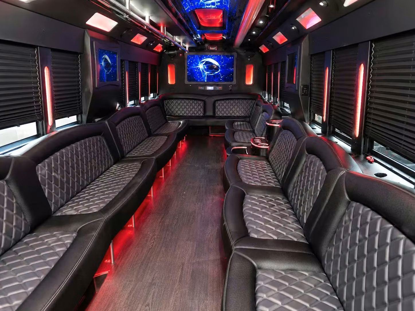 rome event transportation
