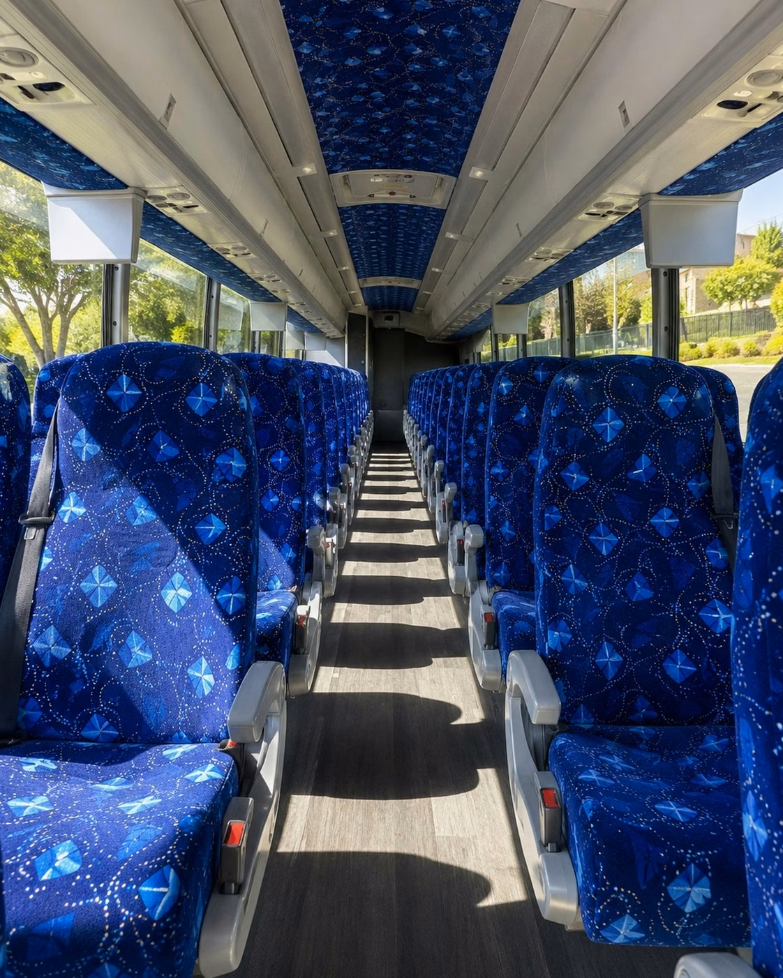 rome homecoming bus rentals for rome high school students