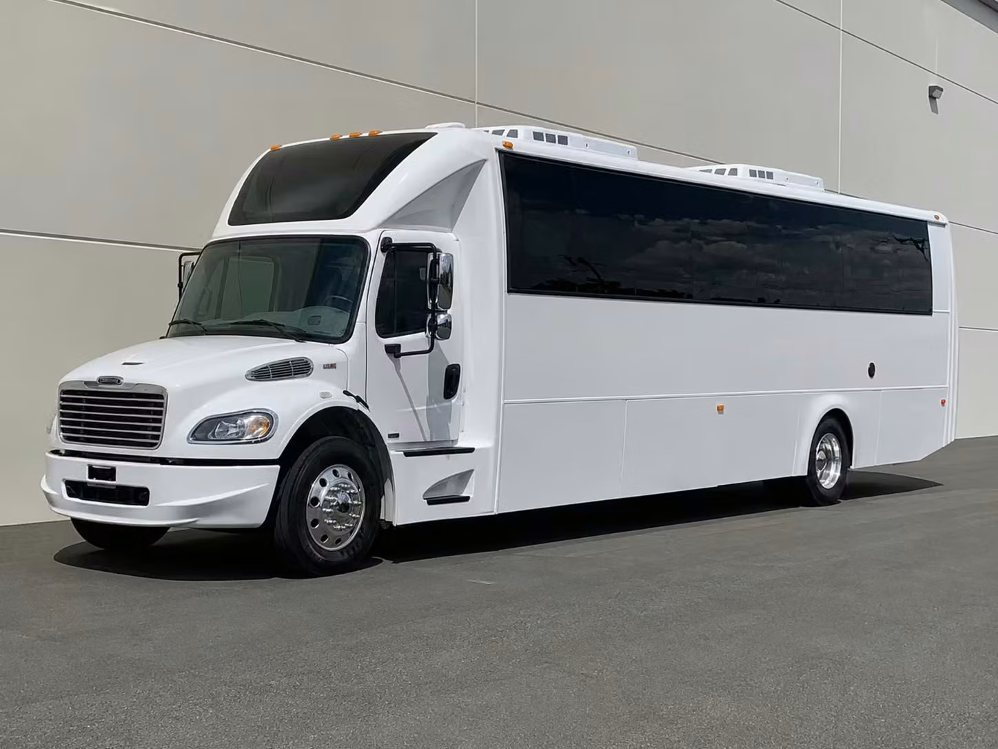 rome prom transportation