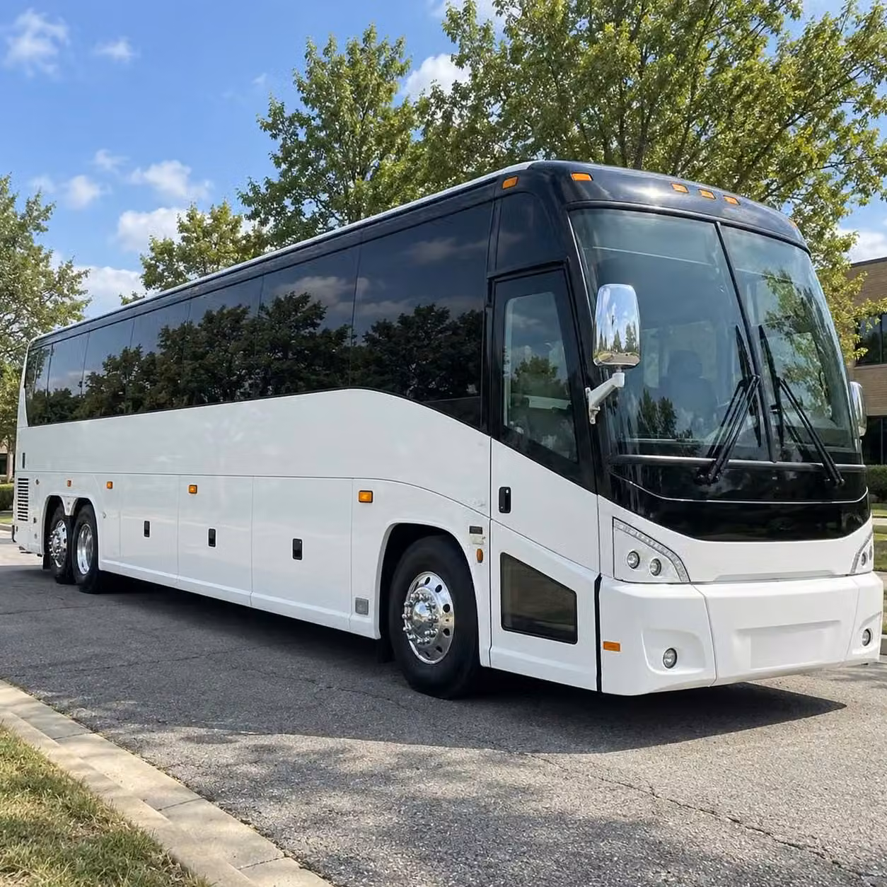 rome shuttle bus services to truist park