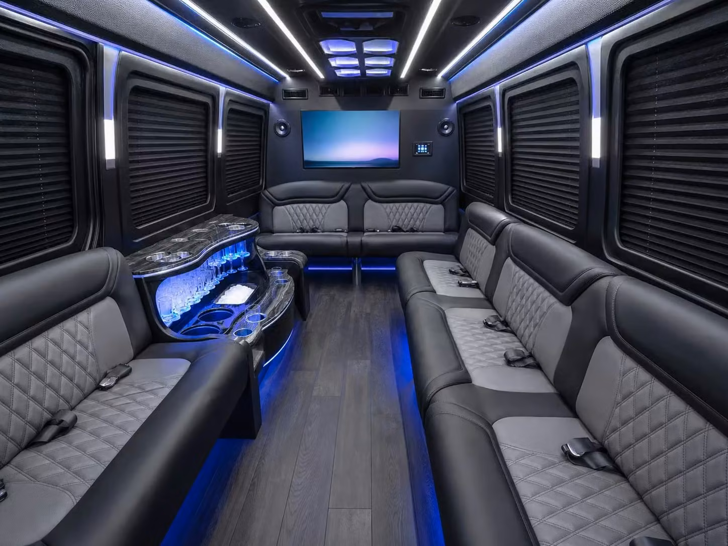 rome shuttles for conventions trade shows and conferences