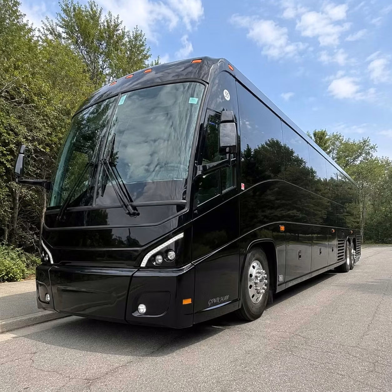 rome stress free shuttle rentals for volunteer outreach events